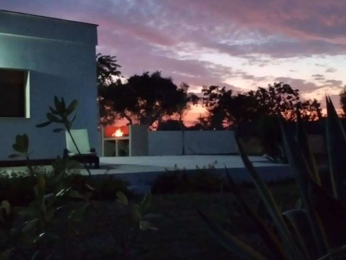 סן פייטרו אין בוואניה Villa Marina מראה חיצוני תמונה