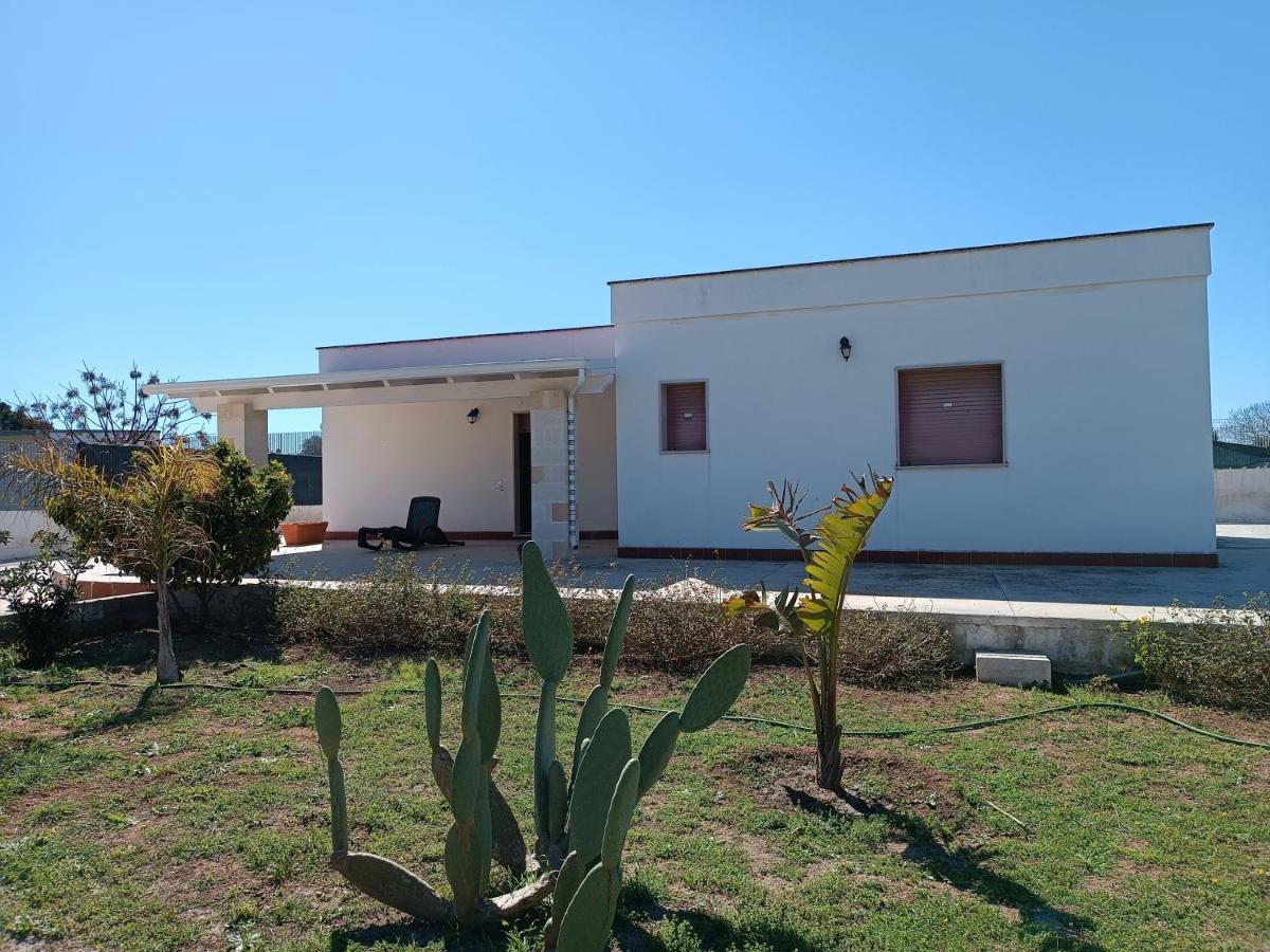 סן פייטרו אין בוואניה Villa Marina מראה חיצוני תמונה