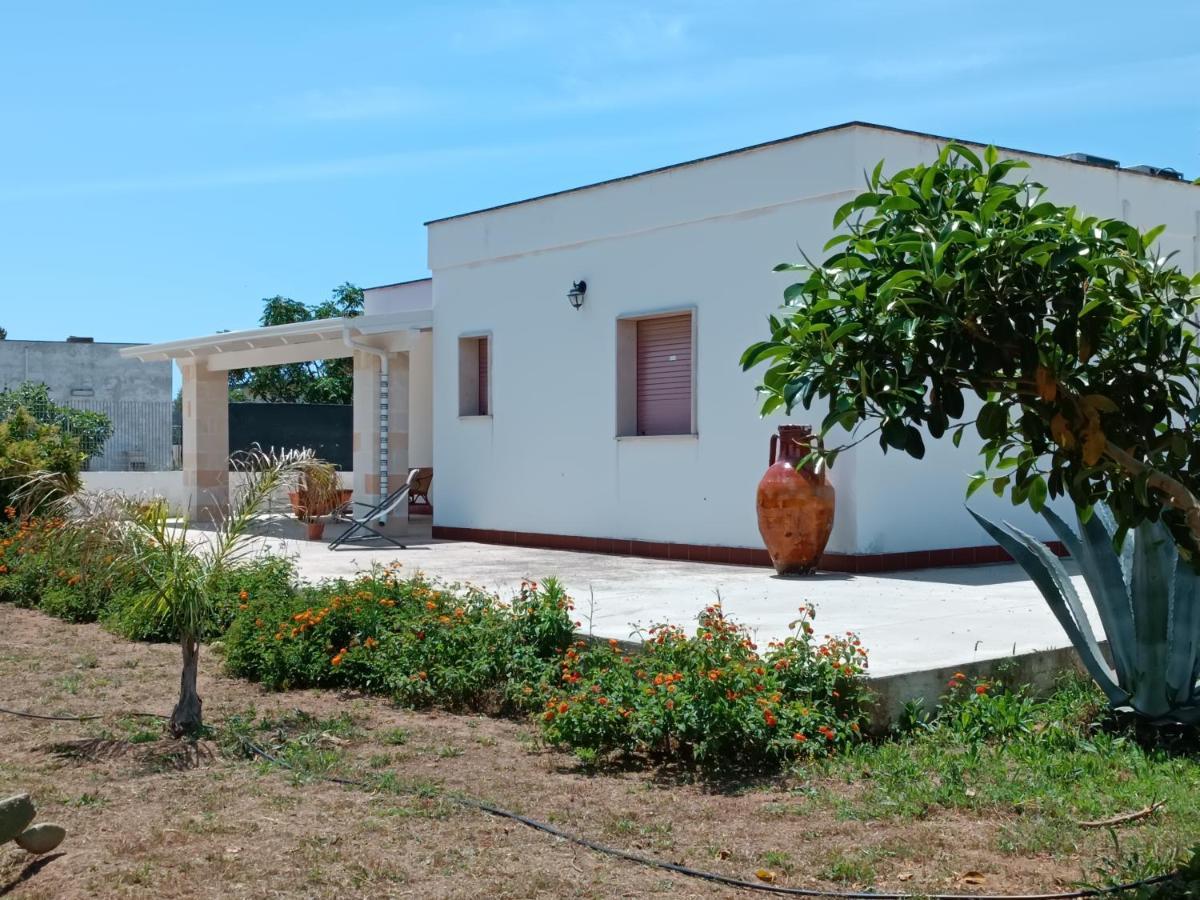 סן פייטרו אין בוואניה Villa Marina מראה חיצוני תמונה